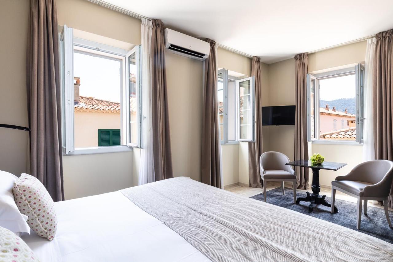 Residence Pidrinella LʼÎle-Rousse 外观 照片